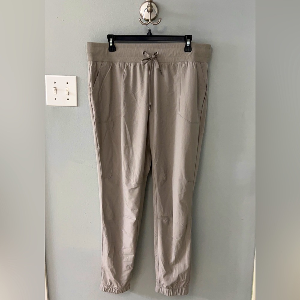 Kyodan Light Grey Joggers
